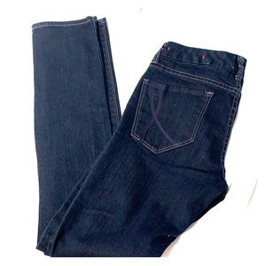 !IT Jeans Los Angeles Rising Starlet Size 27 Short